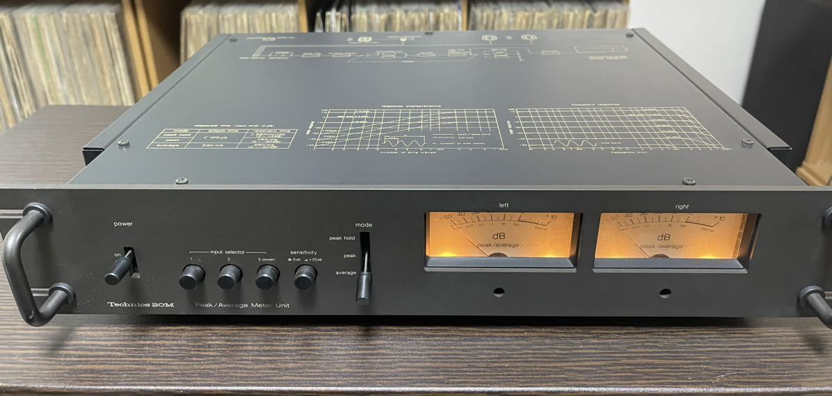 Yahoo!オークション - Technics SH-9020M 20M ピークアベレージ Yahoo!オークション - Technics SH-9020M 20M ピークアベレージ