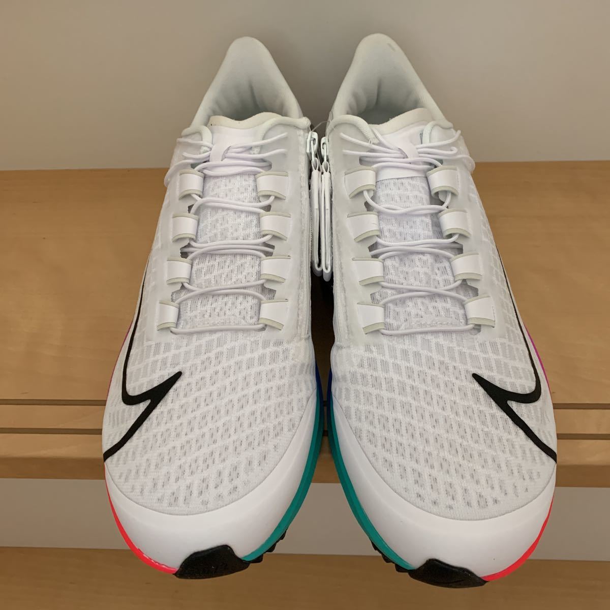 NIKE AIR ZOOM PEGASUS 37 FLYEASE (CK8474-100) US11 / 29.0cm_画像2