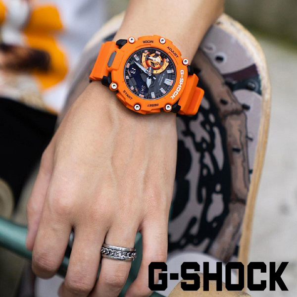 保障できる ジーショック g-shock 腕時計 カシオ CASIO レスキュー