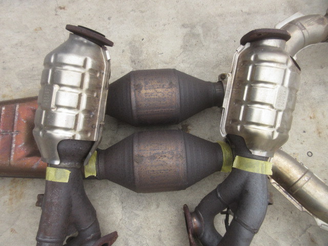 LS460 触媒 特売 - avante.org.br