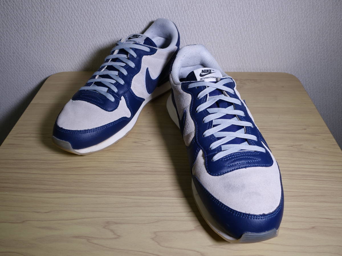 ◇ NIKE ナイキ INTERNATIONALIST BY YOU インターナショナリスト