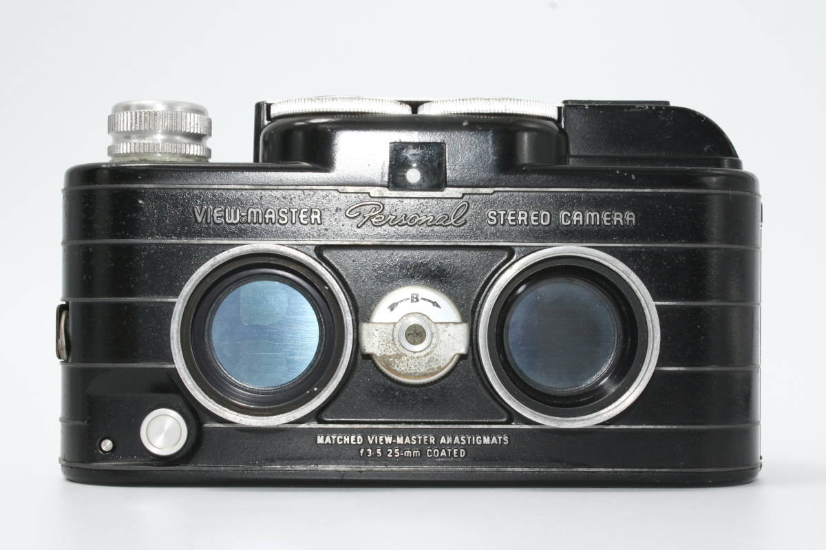 VIEW-MASTER Personal STEREO カメラ