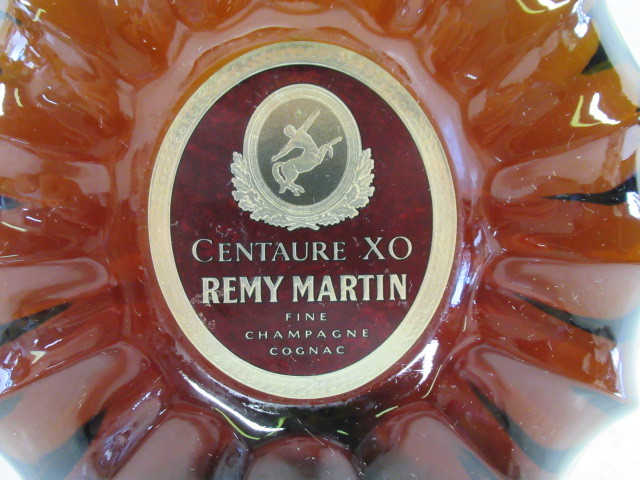REMY MARTIN CENTAURE COGNAC レミーマルタン セントー XO グリーンボトル コニャック ブランデー 40度 700ml/古酒_画像2