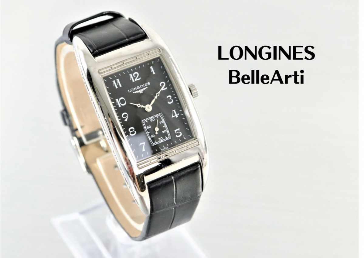 Yahoo!オークション - LONGINES Belle Arti ロンジン ベッレ Yahoo!オークション - LONGINES Belle Arti ロンジン ベッレ