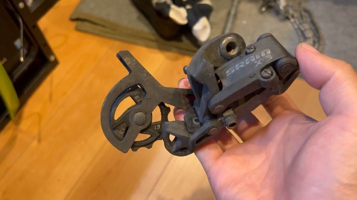 SRAM RIVAL APEX 1×11 HYDRO セット フロントシングル | tspea.org