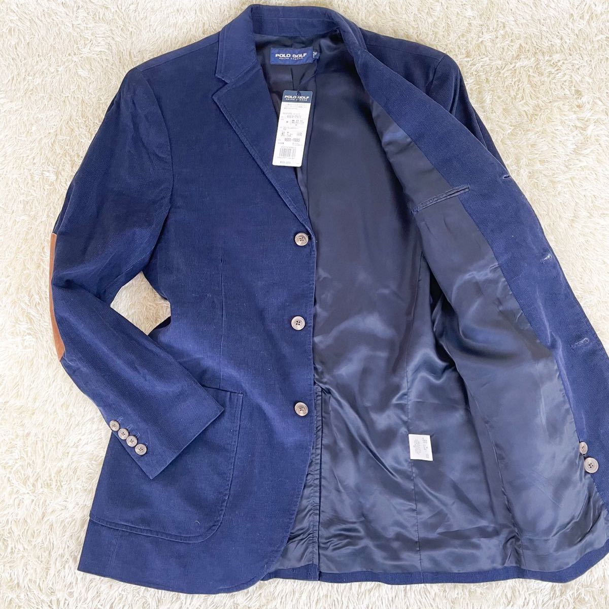 タグ付 未使用!エレガントな大人のジャケット】POLO RALPH LAUREN