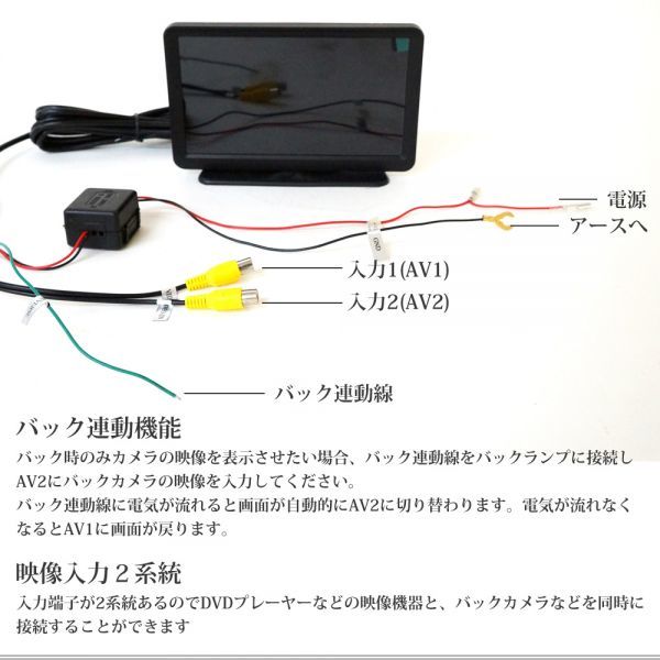  on dash monitor bracket attaching 7 -inch IPS liquid crystal panel clear image resolution 1024×600 back monitor head rest f lip 