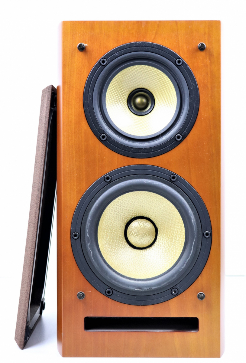 高音質コンパクト 3WAY pioneer パイオニア S−A77BS 美品 高音質コンパクト 3WAY pioneer パイオニア S−A77BS 美品