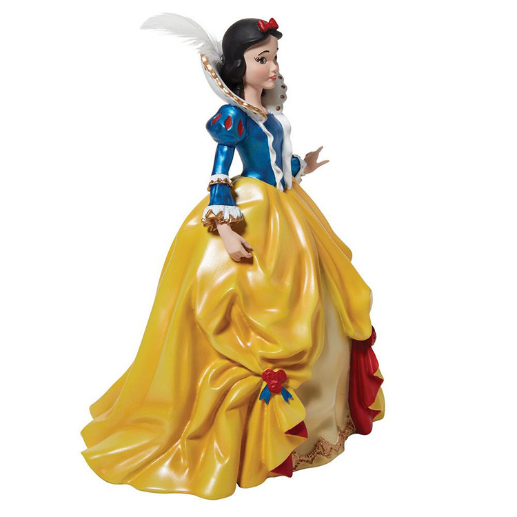 ディズニー クチュールデフォース 白雪姫 ロココ フィギュア 20.9cm プリンセス enesco Disney Showcas_画像5