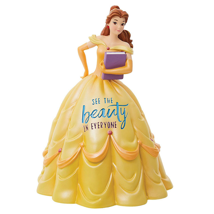 【即納&大特価】 ベル ディズニー プリンセス Disney enesco プリンセス 美女と野獣 15.2cm フィギュア エクスプレッション その他