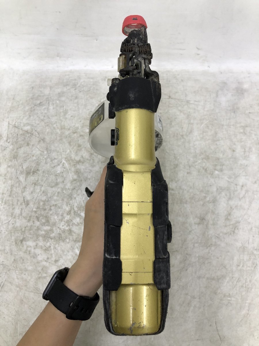 品】☆HiKOKI(旧日立工機) 高圧ねじ打機 使用ねじ長さ25~41mm スピード