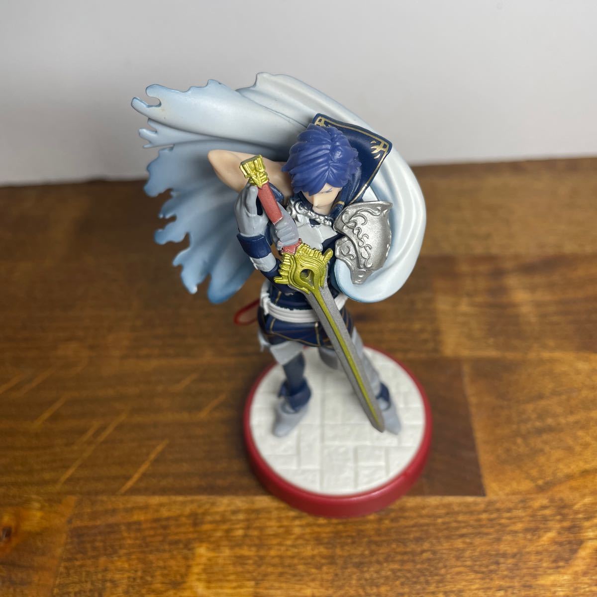 クロム amiibo アミーボ ファイアーエムブレムシリーズ