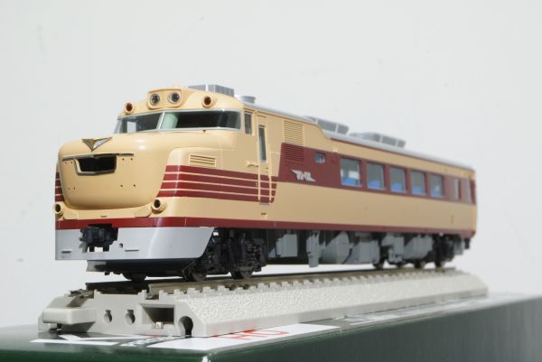 KATO キハ81 80系 特急気動車 - ahv.com.mx オンライン公式店 18金 K18 ベネチアンネックレス レディース 3.5g 45.5㎝ Y452 ネックレス
