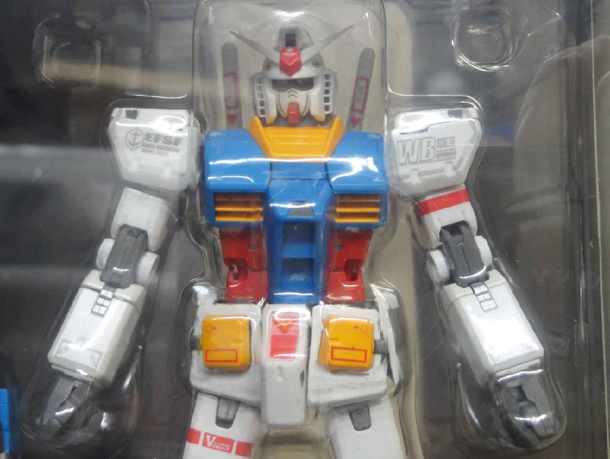 SUPER HCM pro 1/144 ガンダム 未開封 フル可動フィギュア SUPER HCM pro 1/144 ガンダム 未開封 フル可動フィギュア