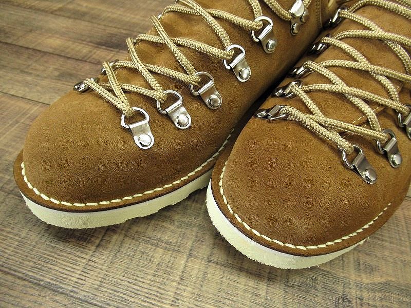 ヤフオク! - 送無 新品 Danner ダナー D910100 S/TAN TIGERD 驚きの価格 ブーツ スエード ダナー ティガード ※専用 新品 タン ② 27.0 ブーツ