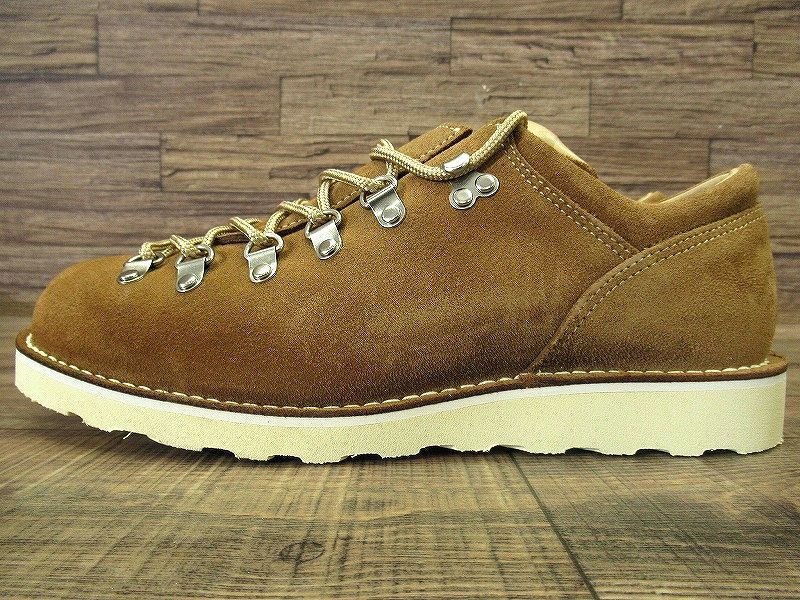 ヤフオク! - 送無 新品 Danner ダナー D910100 S/TAN TIGERD 驚きの価格 ブーツ スエード ダナー ティガード ※専用 新品 タン ② 27.0 ブーツ