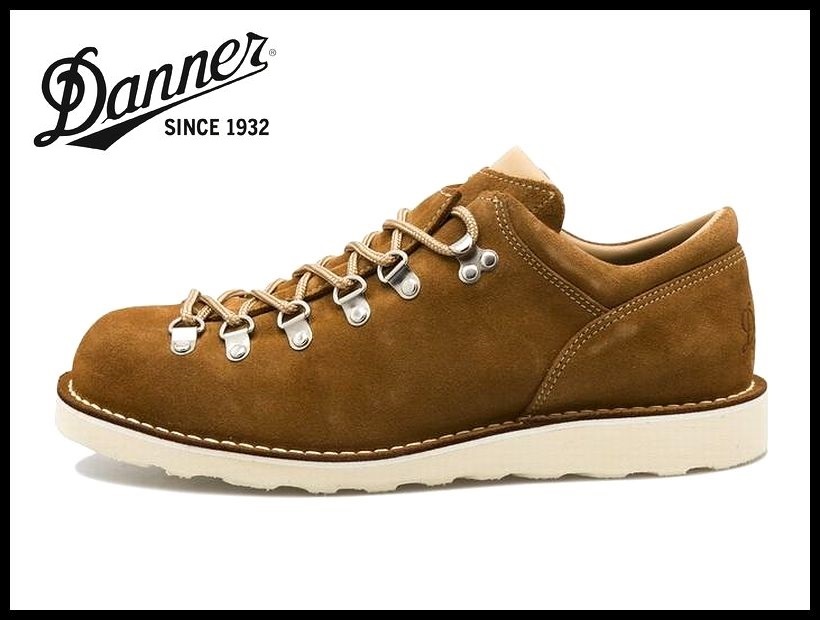 ヤフオク! - 送無 新品 Danner ダナー D910100 S/TAN TIGERD 驚きの価格 ブーツ スエード ダナー ティガード ※専用 新品 タン ② 27.0 ブーツ
