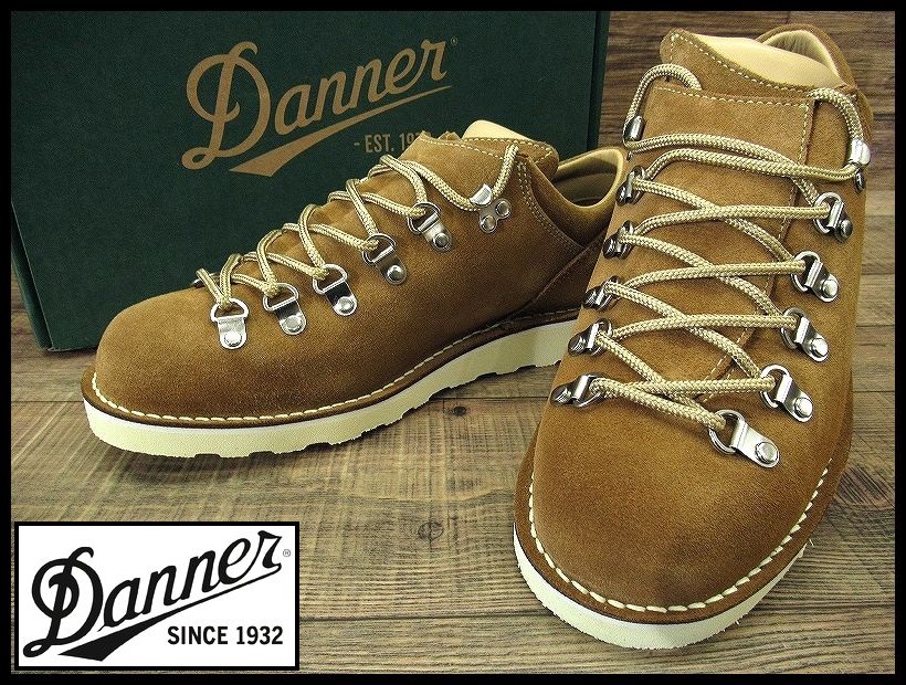 ヤフオク! - 送無 新品 Danner ダナー D910100 S/TAN TIGERD 驚きの価格 ブーツ スエード ダナー ティガード ※専用 新品 タン ② 27.0 ブーツ