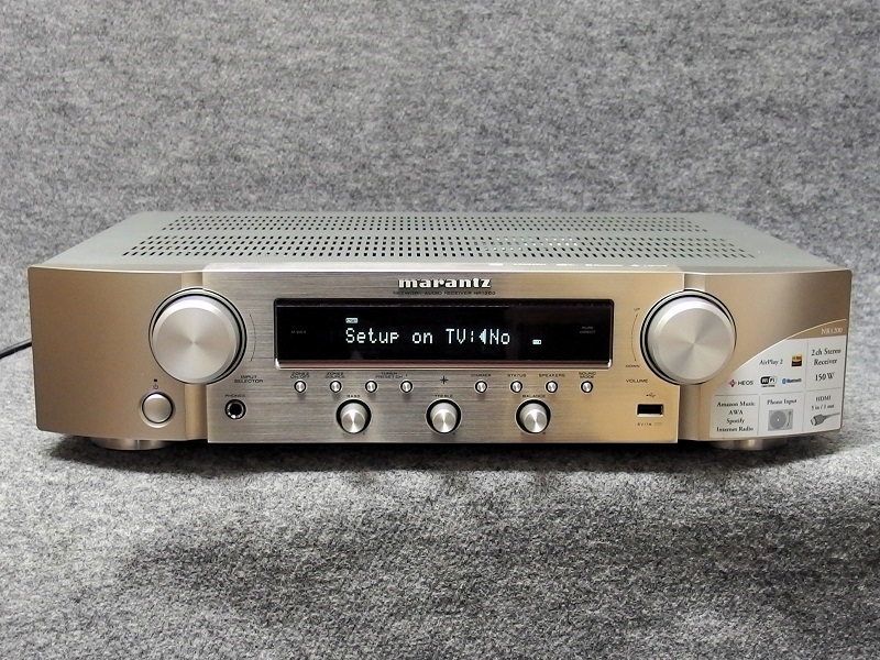 Yahoo!オークション - marantz マランツ / ネットワーク レシーバー /...