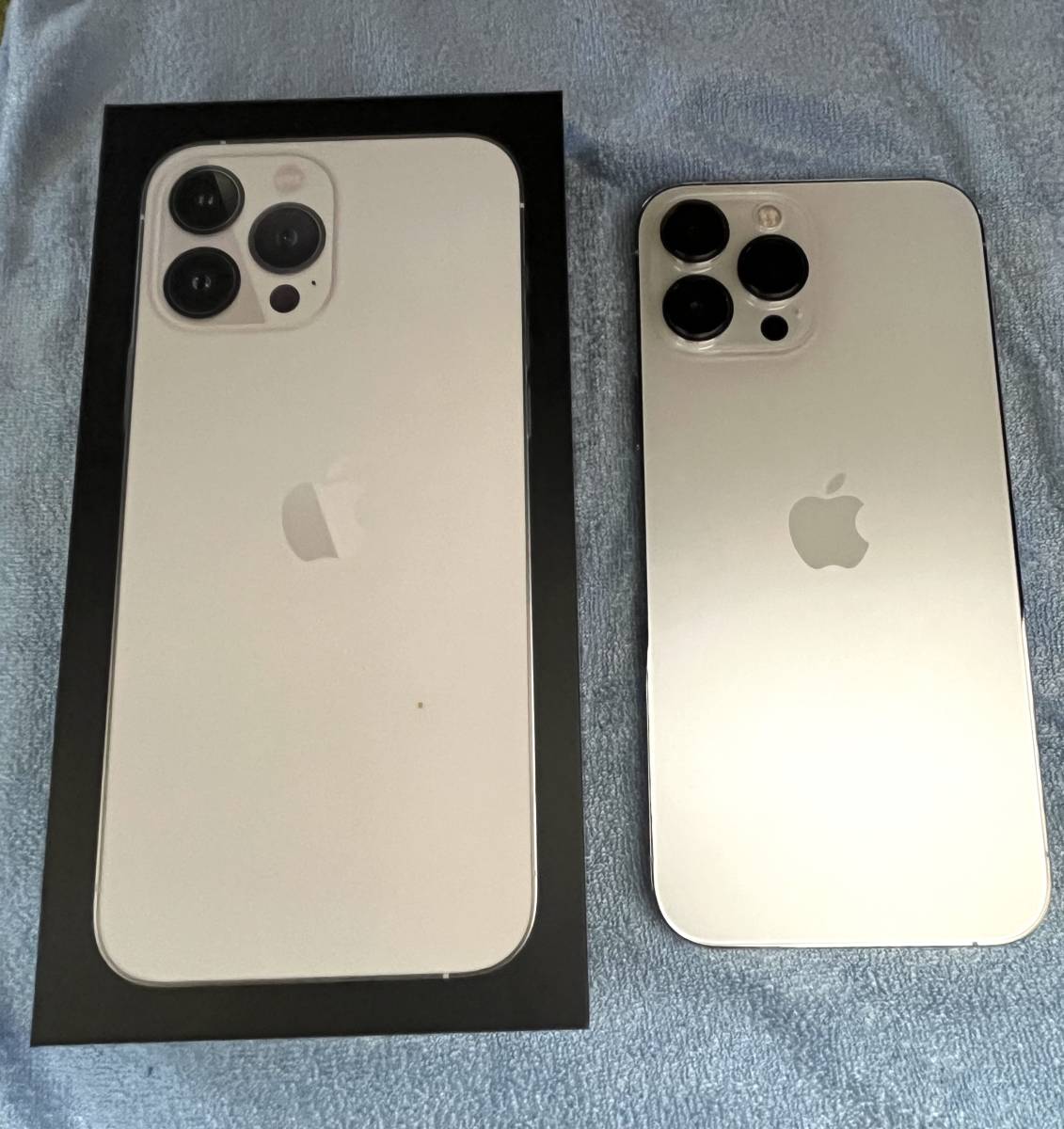 ♡極美品♡ iPhone 13 Pro Max 256GB ゴールド | www.tspea.org