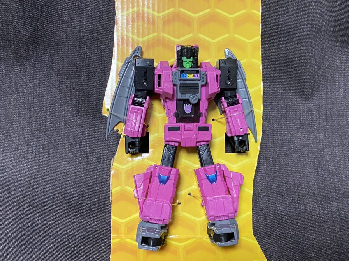 ありません ヤフオク! トランスフォーマー バズワージーバンブルビー