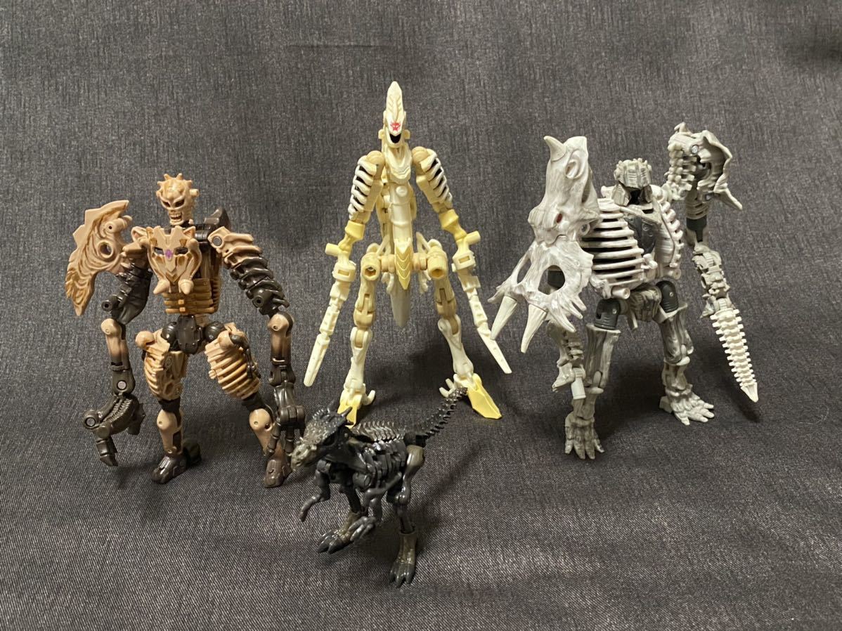 トランスフォーマー キングダム ラクトナイト、パレオレックス