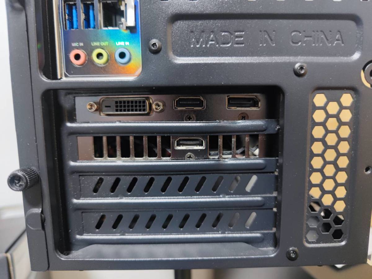 ☆ゲーミングパソコン☆ AMD Ryzen 5 3600 メモリ16GB SSD500GB+HDD1TB