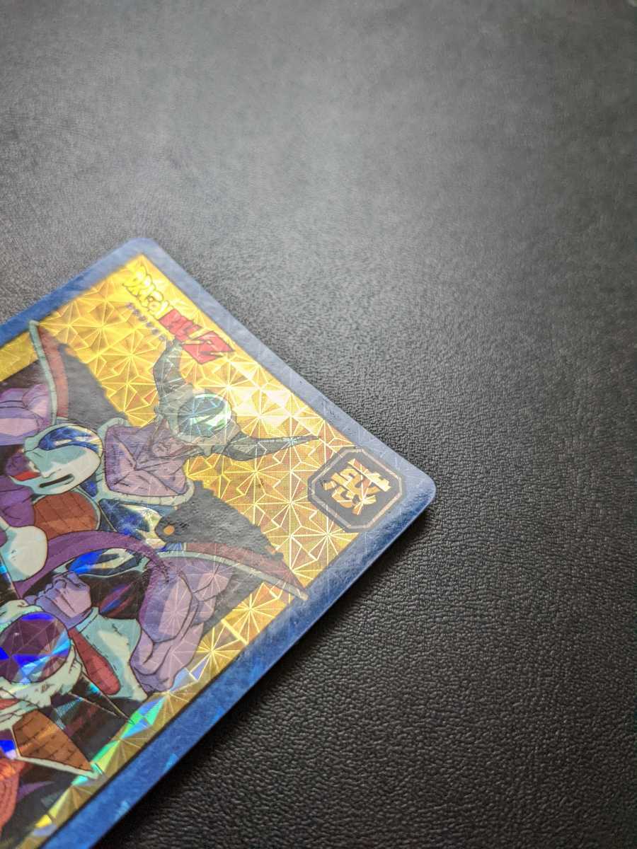 完全未剥がし品 ドラゴンボールZ カードダス スーパーバトル No 完全未剥がし品 ドラゴンボールZ カードダス スーパーバトル No