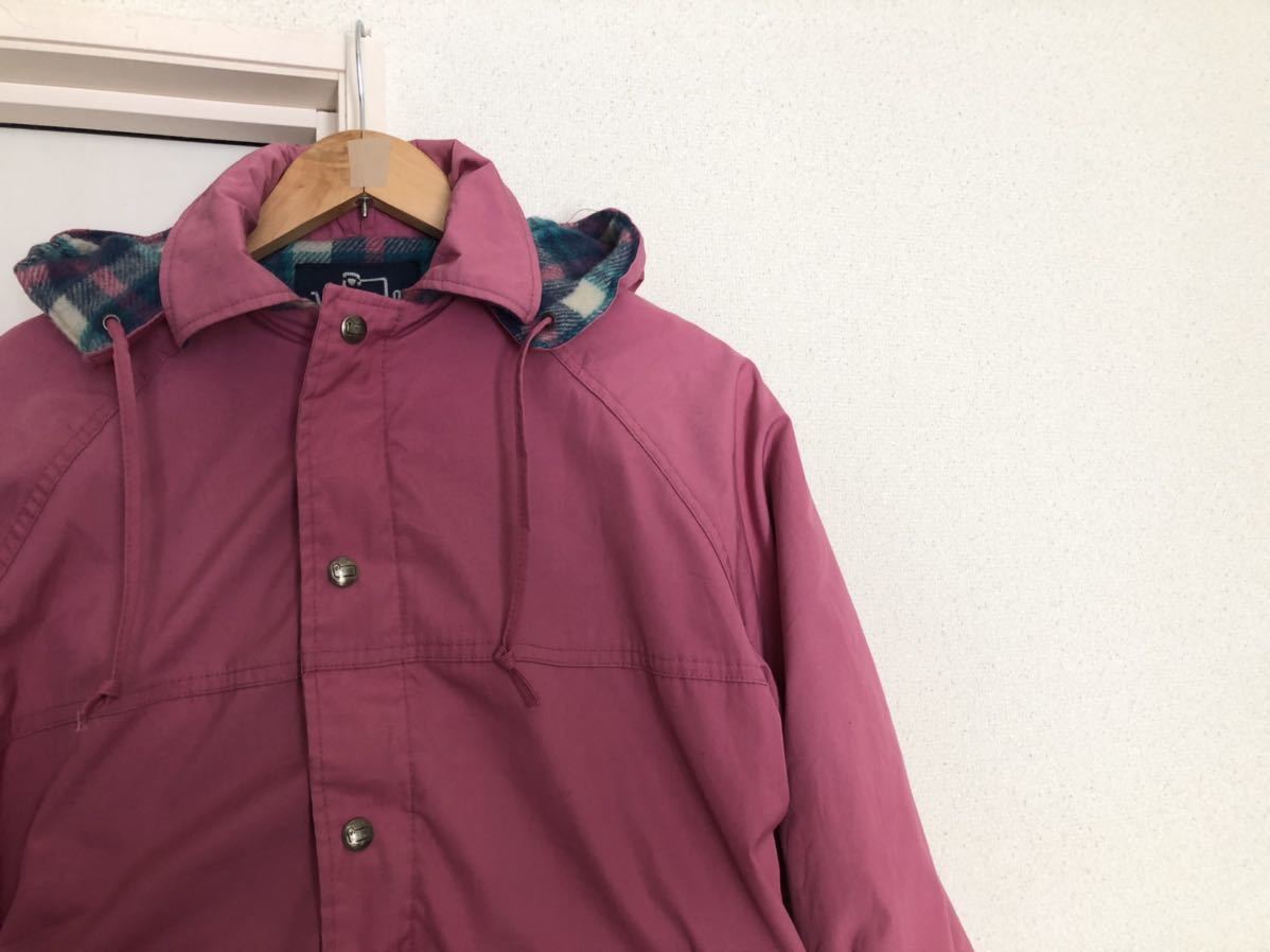 woolrich 裏地付きマウンテンパーカー howdy.♥︎volume marun blouse♥︎BLACK
