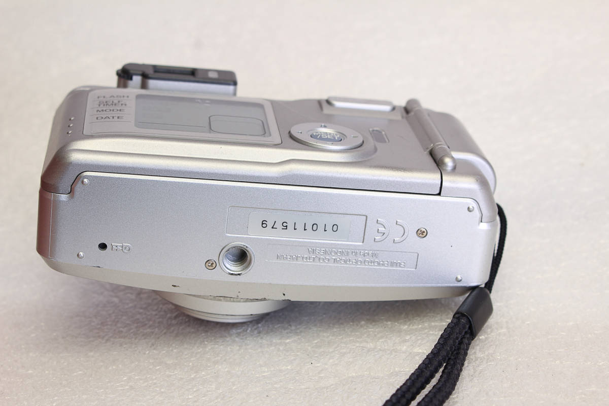 送料520円。中古。富士フィルム　35mmフィルムカメラ。 管理B8_画像5