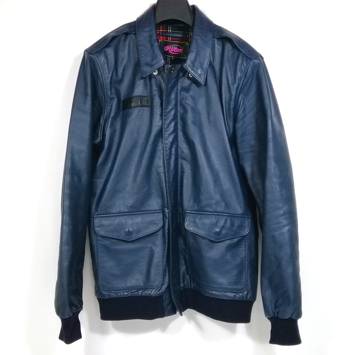 90s】希少 ピンナップガール A-2 フライトジャケット L ameco ☆決算