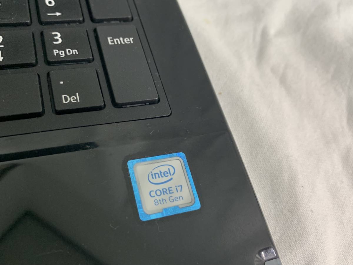 欲しいの欲しいのNEC LAVIE PC-NS700GAB-KS ノートパソコン タブレット