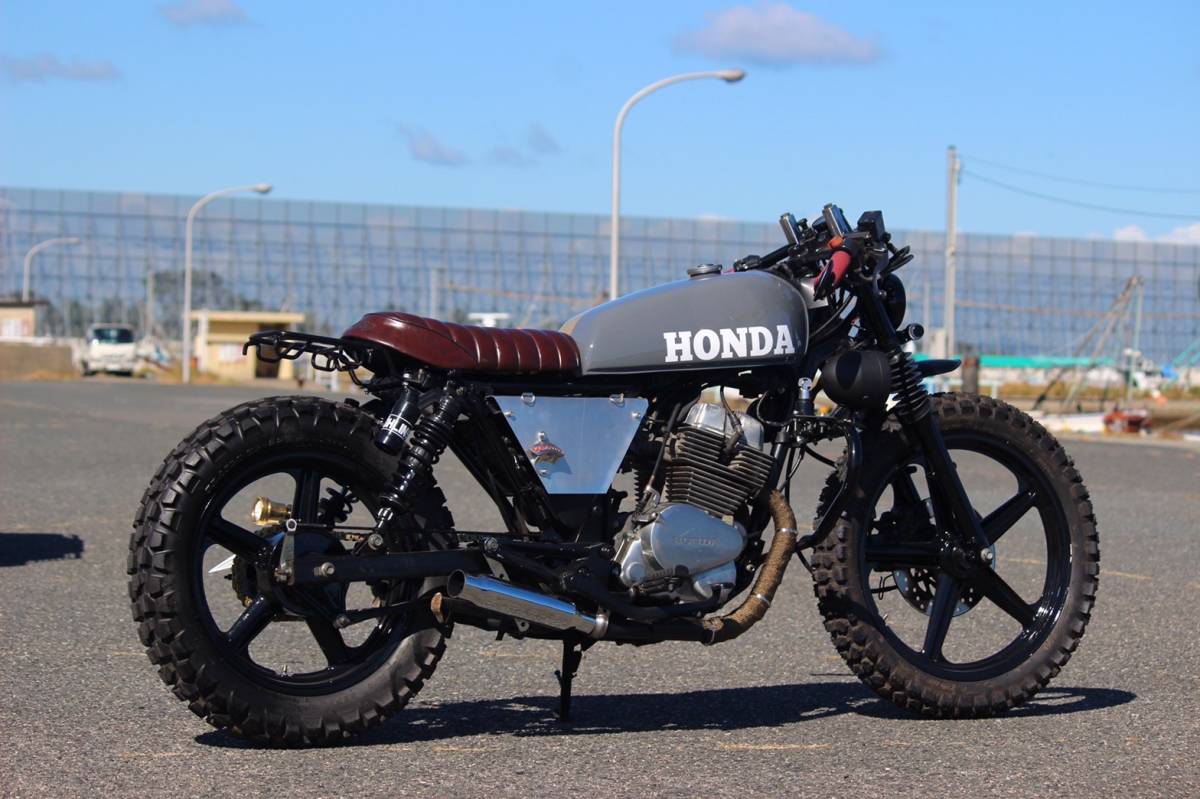 大分県の中古バイク ホンダ 126cc 250cc チカオク 近くのオークションを探そう