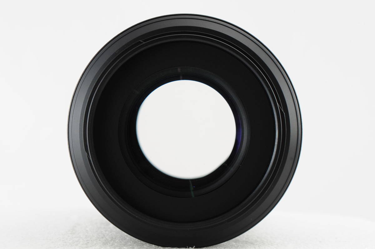 ★新品級★Nikon ニコン AF-S MICRO NIKKOR 105mm F2.8G IF ED ★清潔感溢れる綺麗な外観! 透き通る光学系! 確実な検品で動作確認!完動品!_画像6