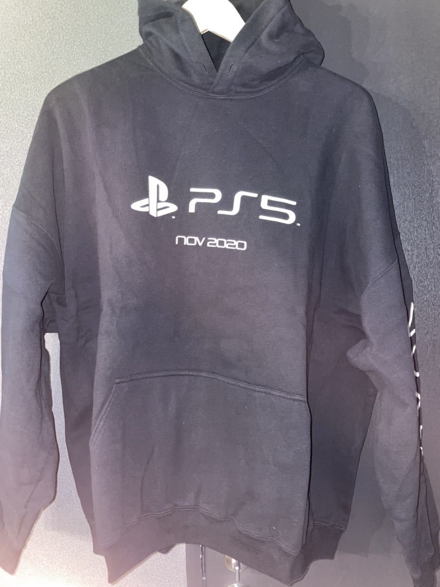 balenciaga PS5 hoodie sizeXXS バレンシアガ パーカー