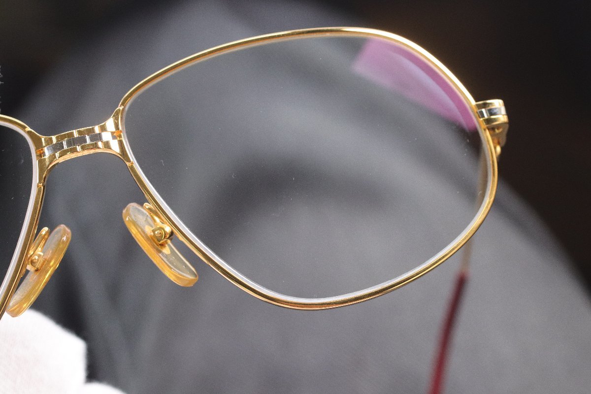 カルティエ メガネハードケース③【Cartier】(未使用) 小物 サングラス