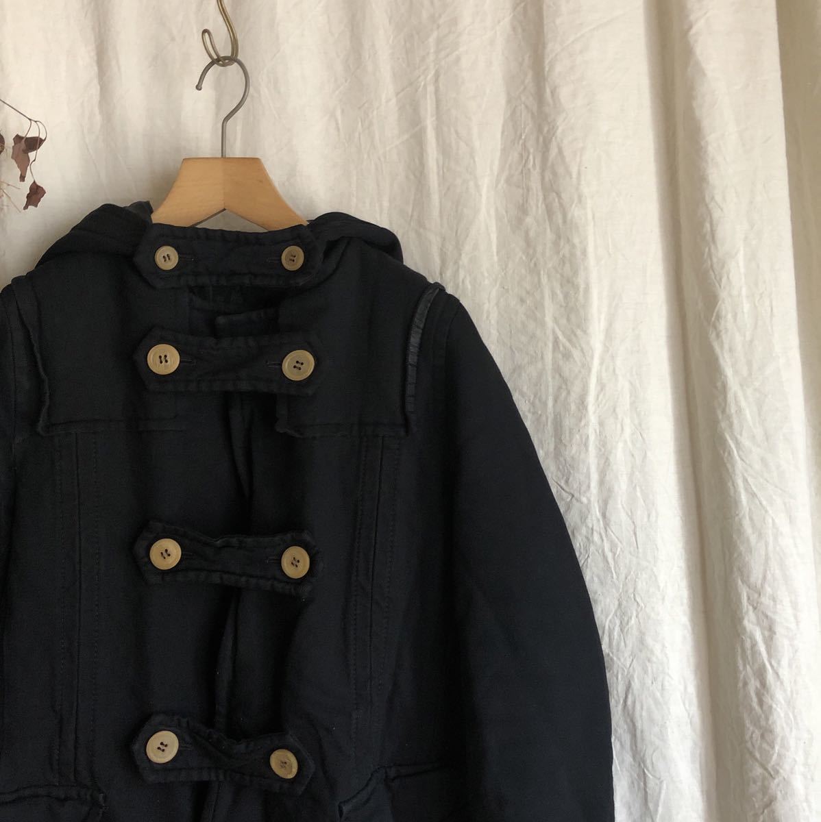 オンラインストア通販 コムコム COMME des GARCONS ダッフルコート