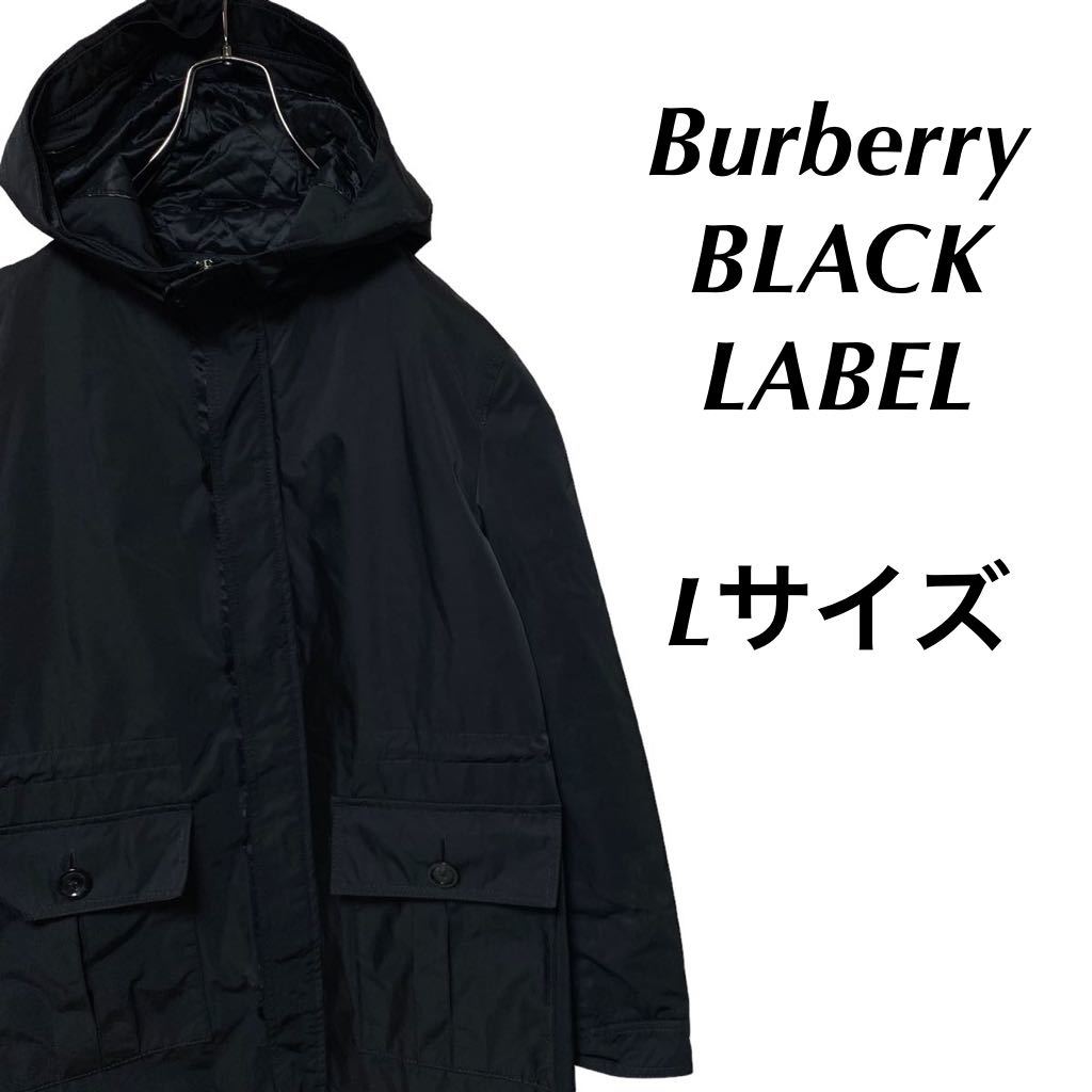 BURBERRY BLACK LABEL バーバリー ブラックレーベル コート ジャケット 