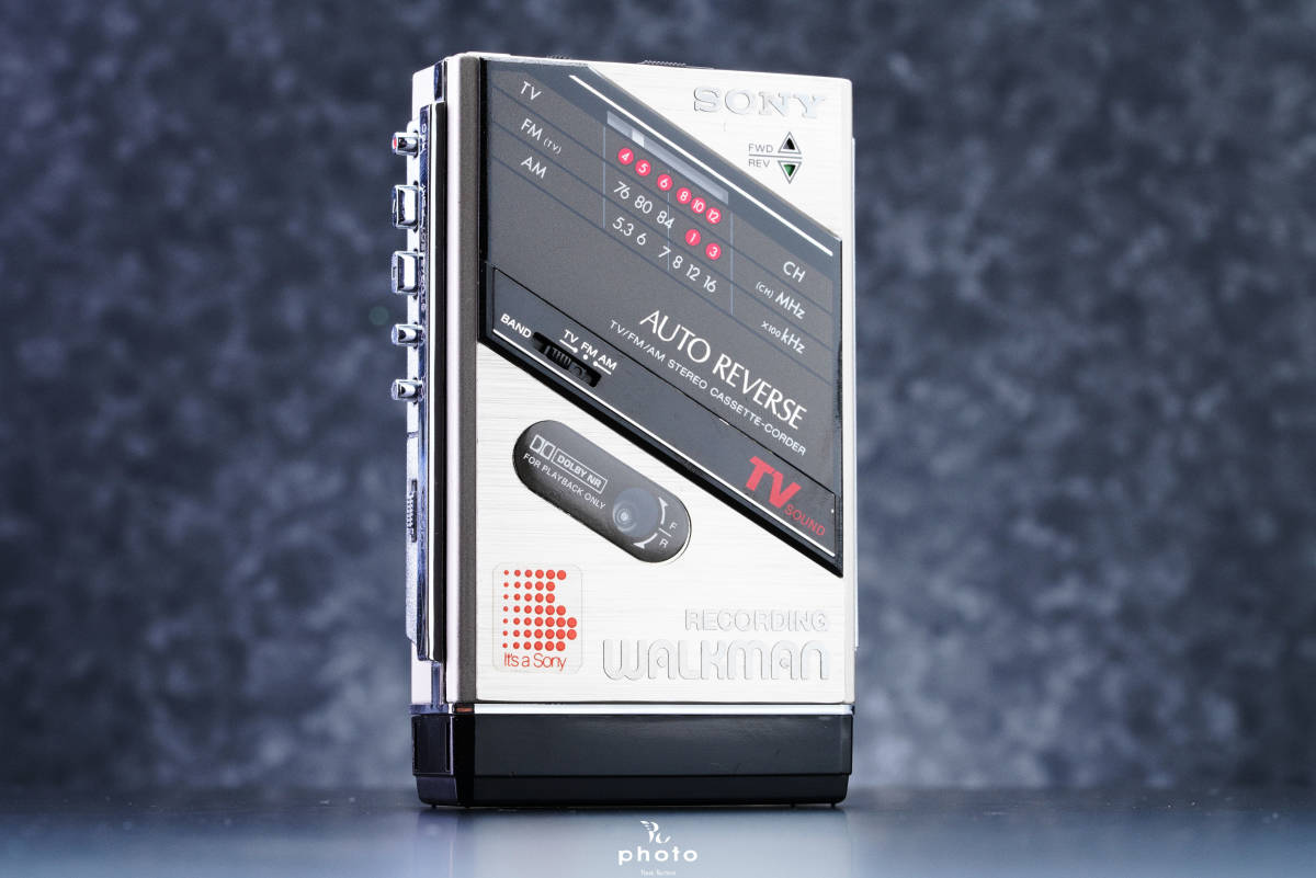 ヤフオク! - ☆美品・動作〇☆ SONY ソニー WALKMAN FM/...