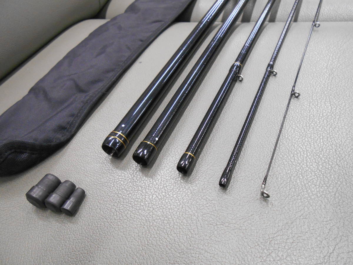 【海外 正規品】 ダイワ精工名竿 並継ぎ磯竿 綺麗なお品 1-52 THEスリムインパクト ダイワ