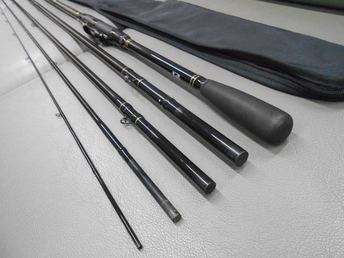 人気大割引 並継ぎ磯竿 ダイワ精工名竿 THEスリムインパクト 綺麗なお品 1-52 ダイワ