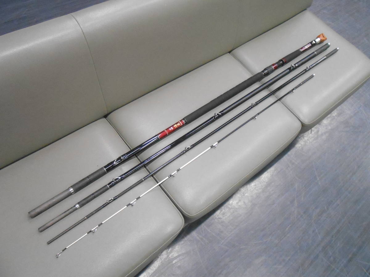  Daiko name rod striped beakfish rod full field striped beakfish sea .500MH beautiful goods. striped beakfish, stone . sea bream,kchijiro, small ke.. optimum.