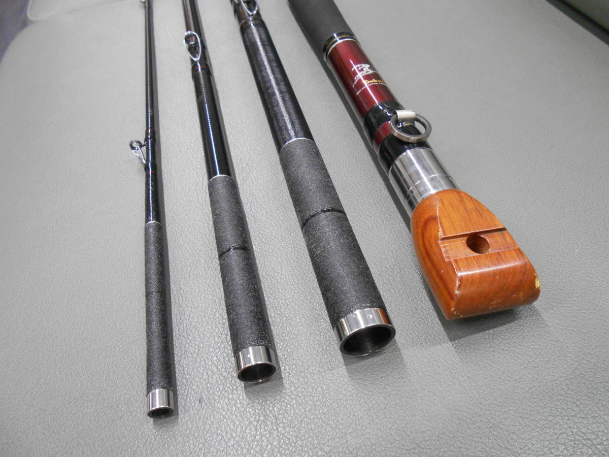  Daiko name rod striped beakfish rod full field striped beakfish sea .500MH beautiful goods. striped beakfish, stone . sea bream,kchijiro, small ke.. optimum.