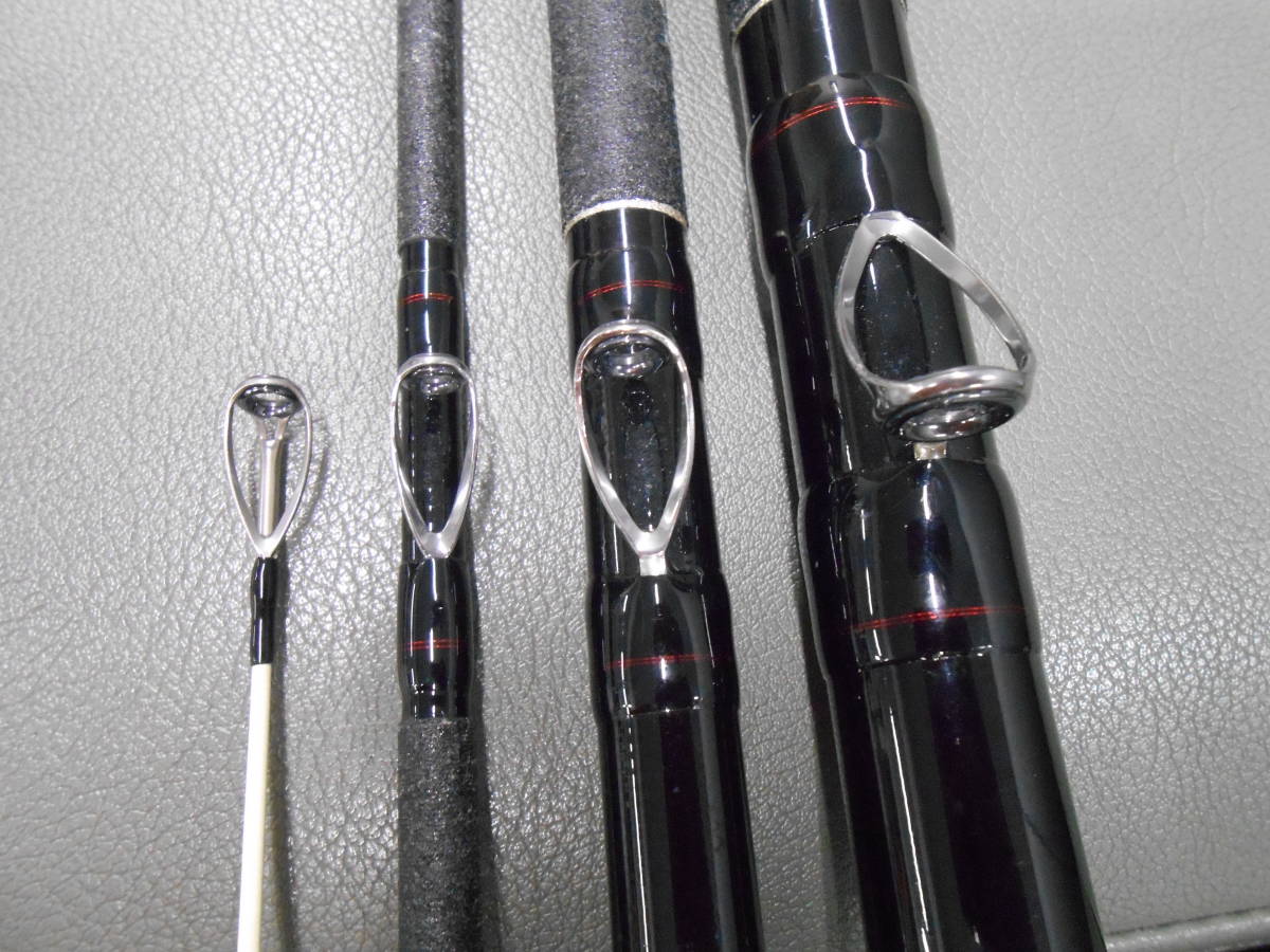  Daiko name rod striped beakfish rod full field striped beakfish sea .500MH beautiful goods. striped beakfish, stone . sea bream,kchijiro, small ke.. optimum.