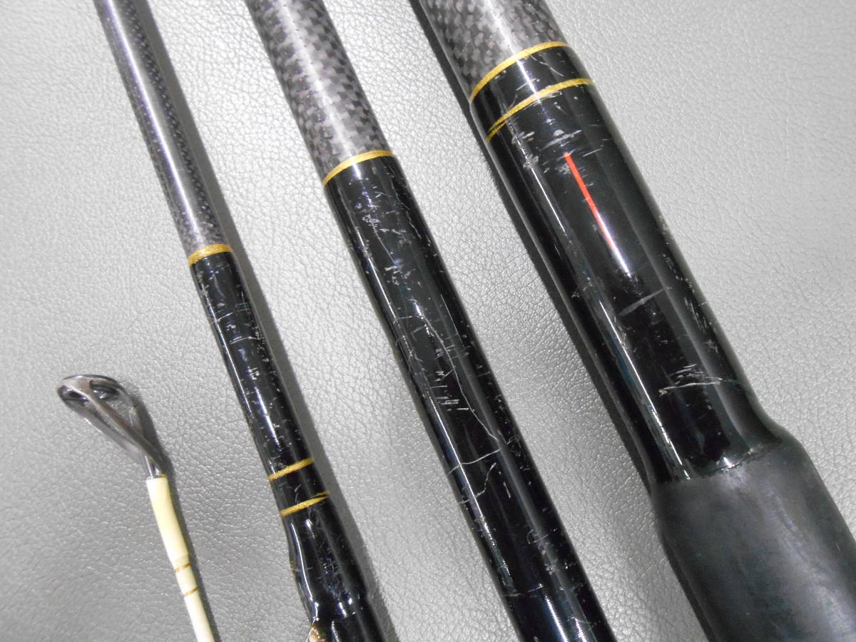 ダイコー名竿 クエ竿 フルフィールドクエ480M 中古のお品です クエ アラ モロコ アーラミーバイ ガーラ等磯大物狙いに最適