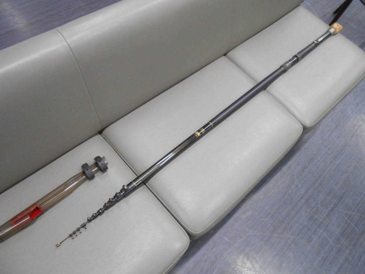 ダイコー名竿 石鯛竿 フルフィールド名礁振出石鯛 580MH のお品 ダイコー名竿 石鯛竿 フルフィールド名礁振出石鯛 580MH のお品