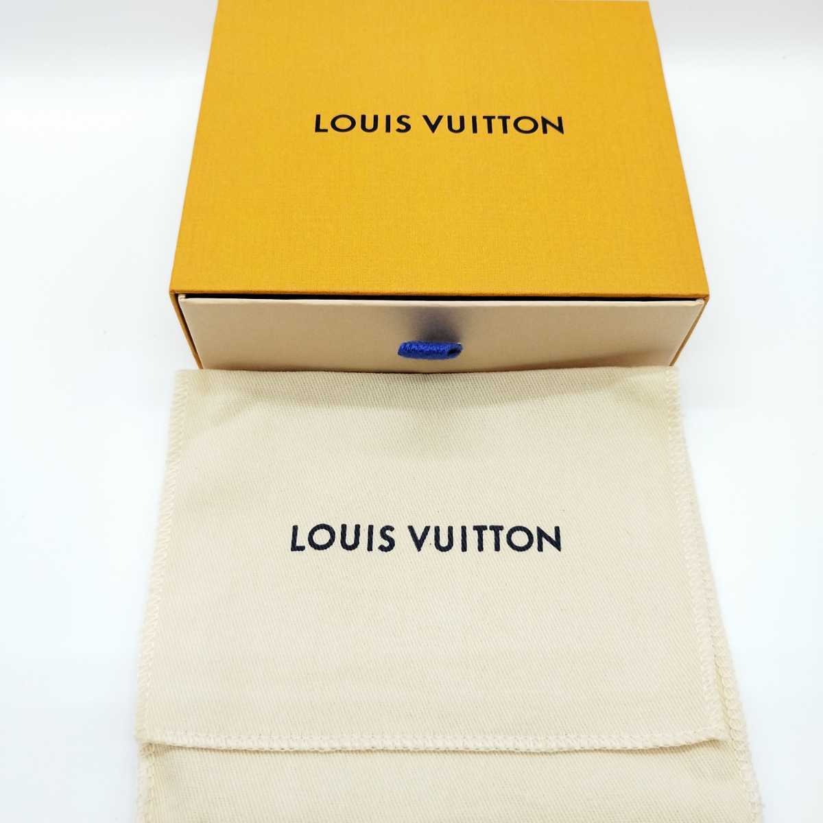 ルイヴィトン LOUIS VUITTON 財布 三つ折り ポルトフォイユ ヴィクトリーヌ モノグラム アンプラント イエロー ホワイト 黄色 白 M81428_画像2