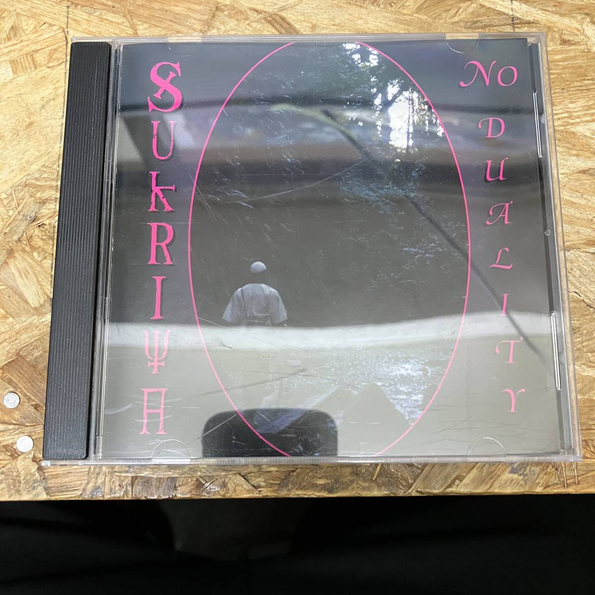 ● HIPHOP,R&B SUKRIYA - NO DUALITY アルバム,INDIE CD 中古品_画像1