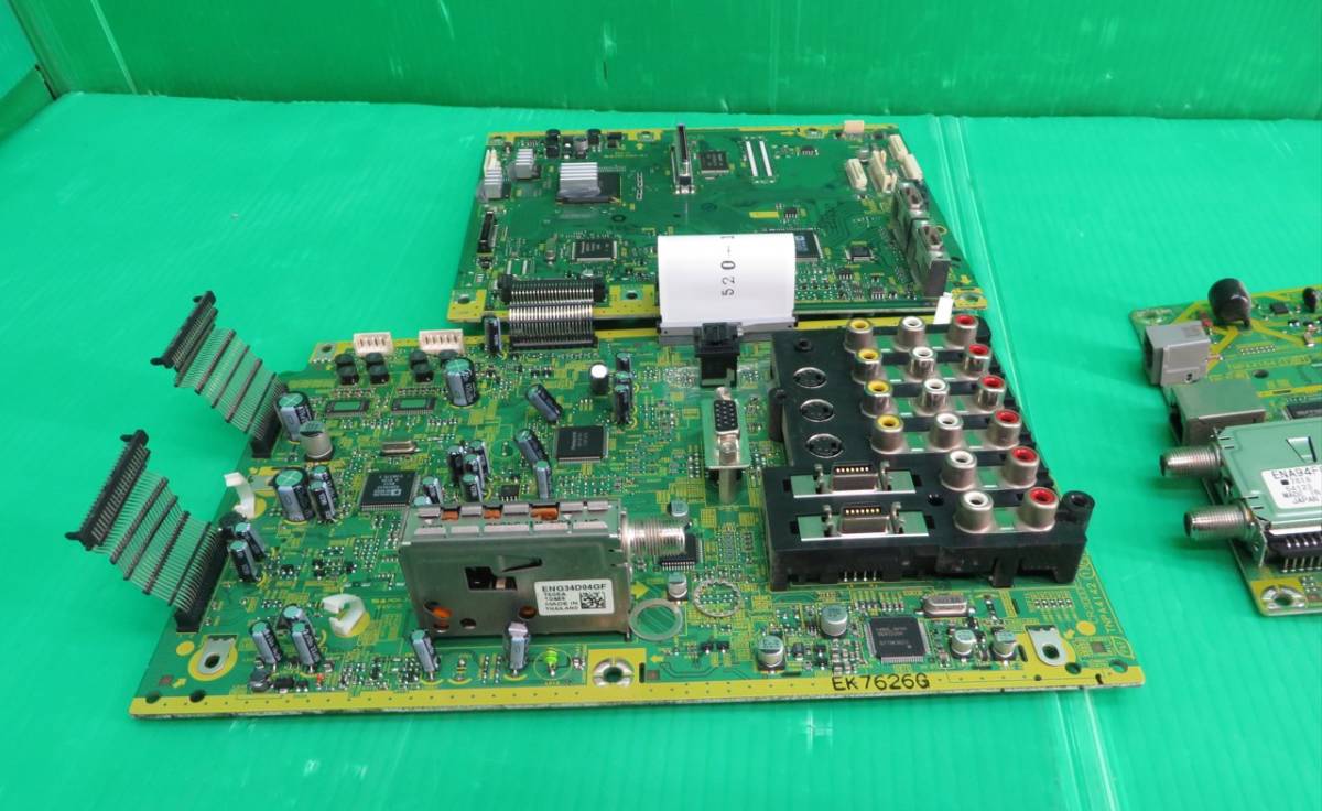 T-3322VPanasonic Panasonic plasma tv-set TH-37PX70SK H&DG&BT module basis board base parts 