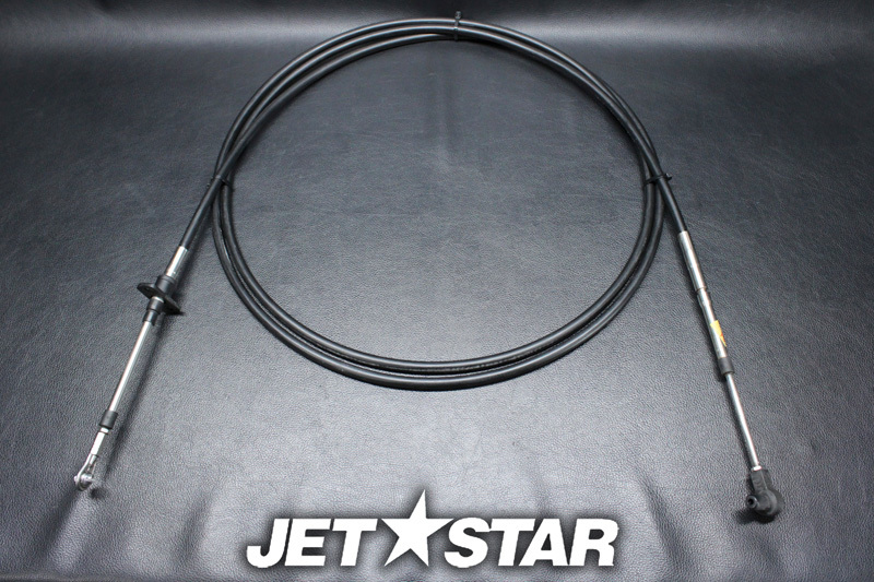 シードゥ GTX 155 2019年モデル 純正 STEERING CABLE (部品番号 277001989) 中古 [S8646-43]_画像1